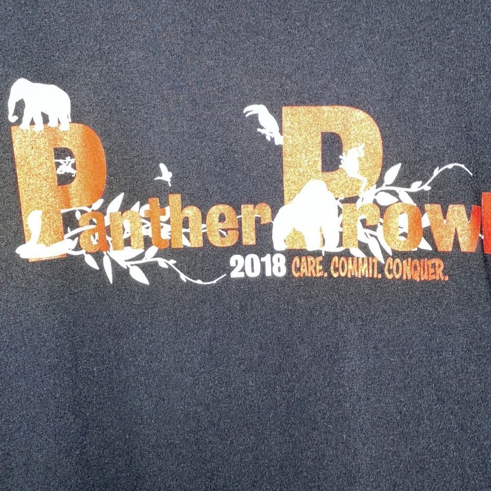 Panther prowl T shirt  - Picture 5 of 10